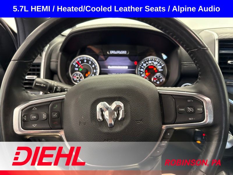 Used 2024 Ram 1500 Truck