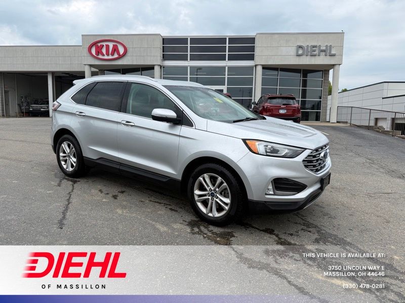 2019 Ford Edge SEL AWD's photo
