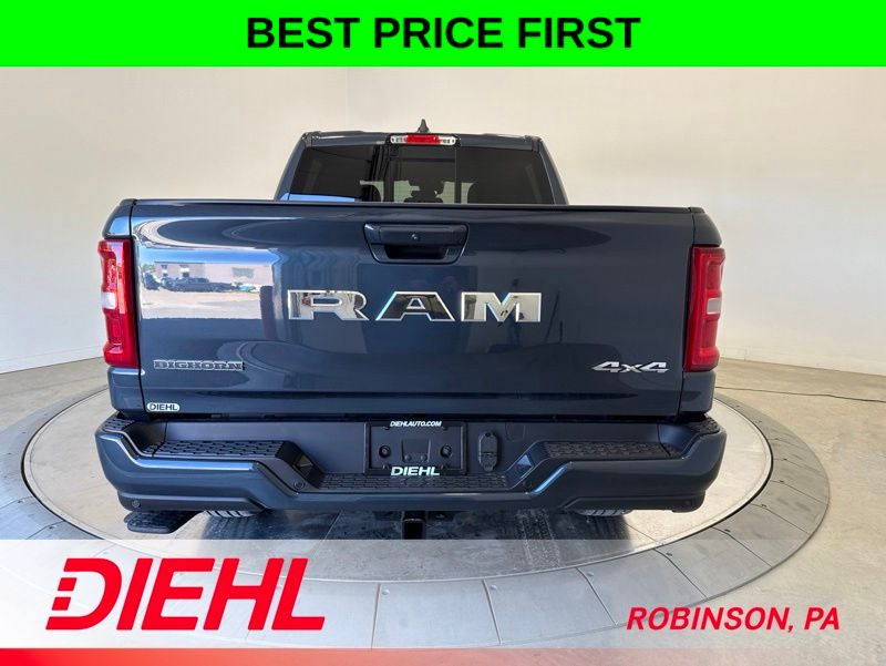 New 2026 Ram 1500 Truck