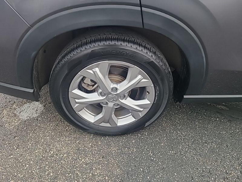 Used 2024 Honda HR-V SUV