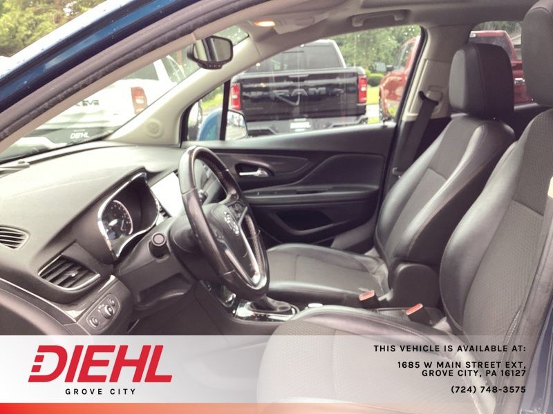 Used 2019 Buick Encore SUV