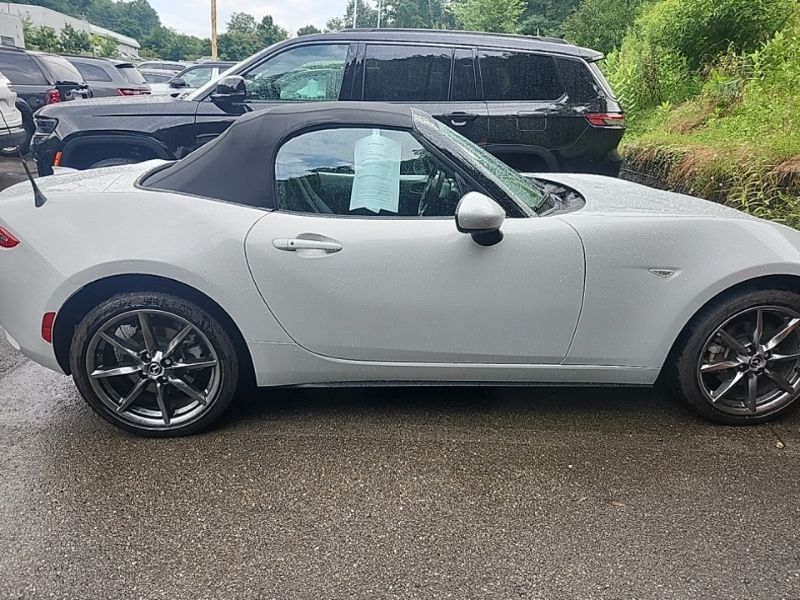 Used 2016 Mazda Miata Convertible