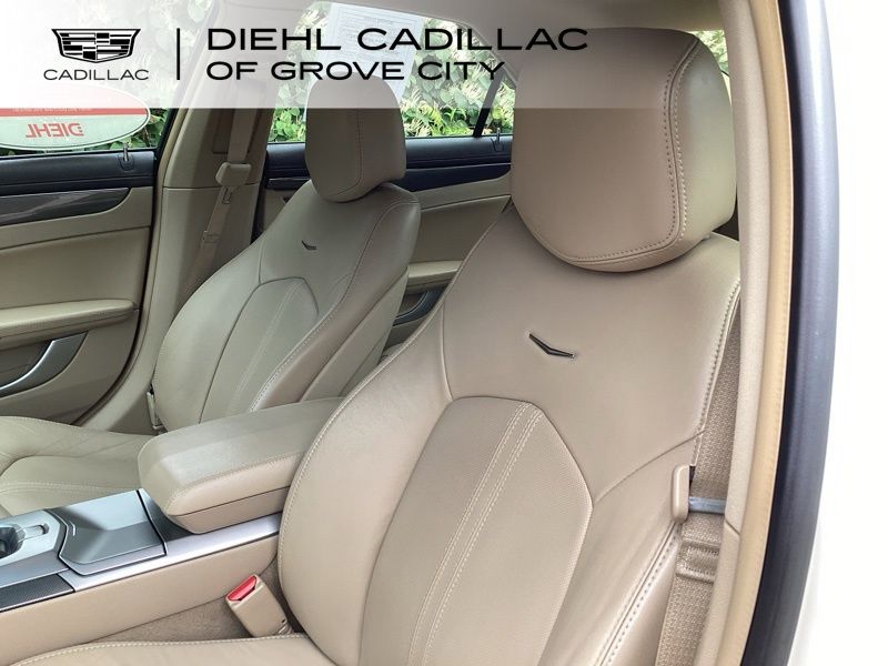 Used 2012 Cadillac CTS Sedan