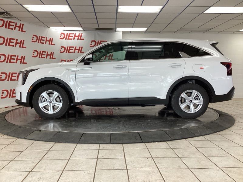 New 2026 Kia Sorento SUV