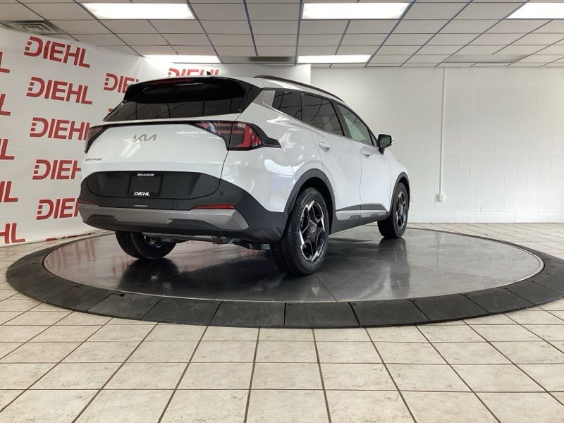 New 2026 Kia Sportage SUV