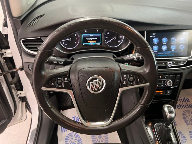 Used 2017 Buick Encore SUV