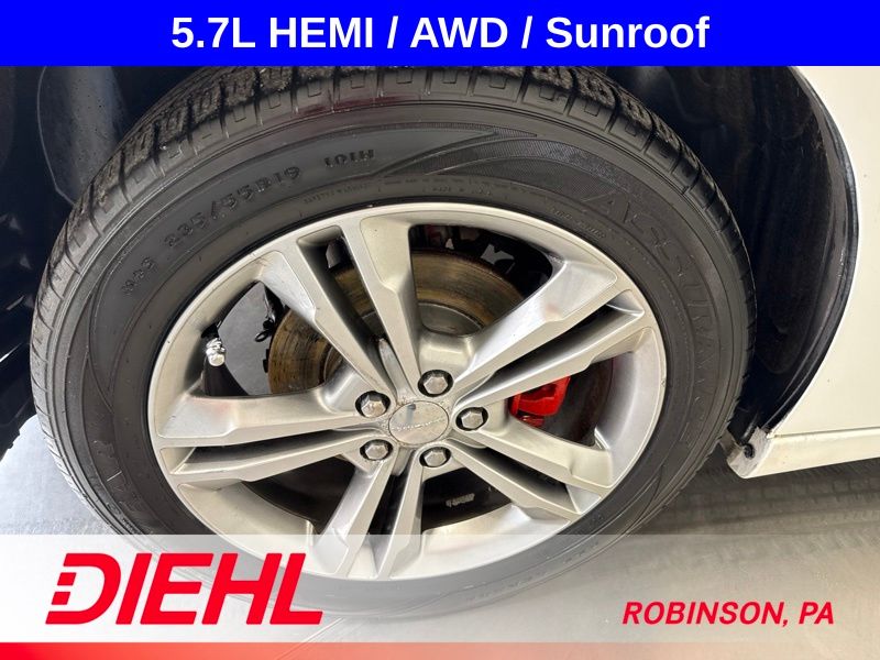 Used 2013 Dodge Charger Sedan