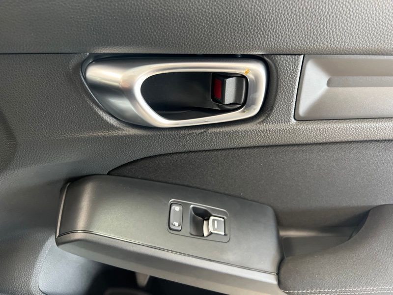 New 2026 Honda Civic Hatchback Hatchback