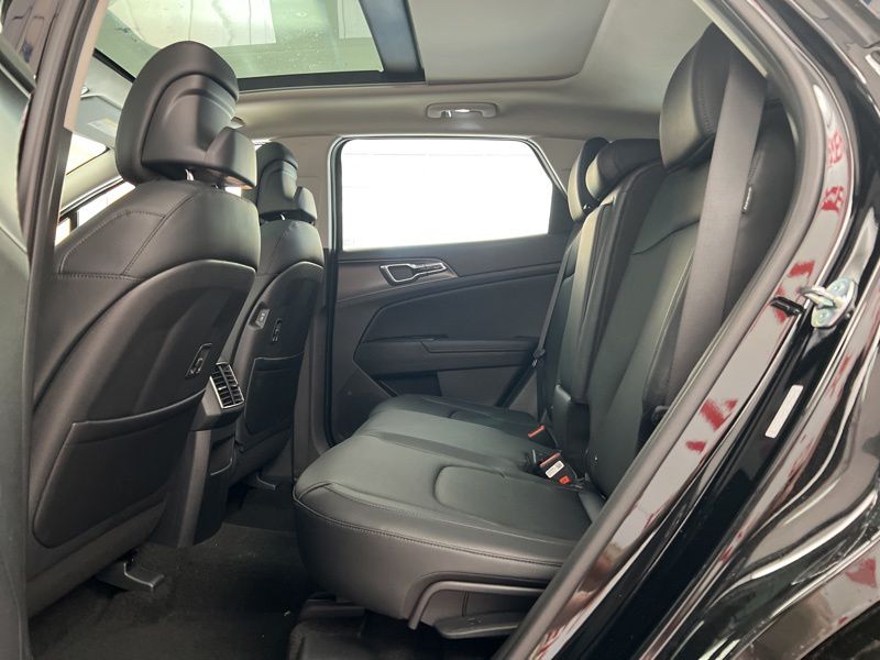 New 2026 Kia Sportage SUV