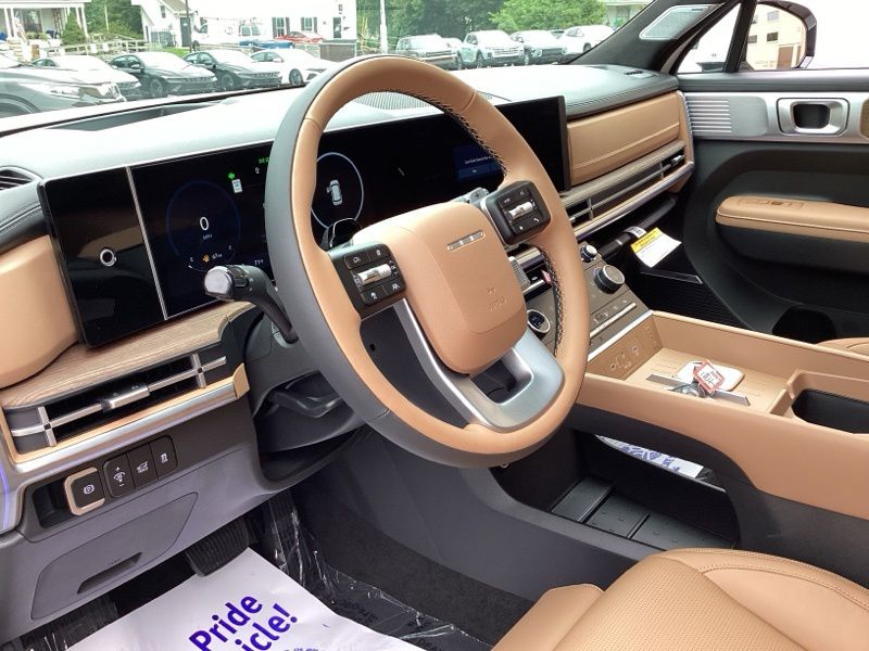 New 2026 Hyundai Santa Fe SUV
