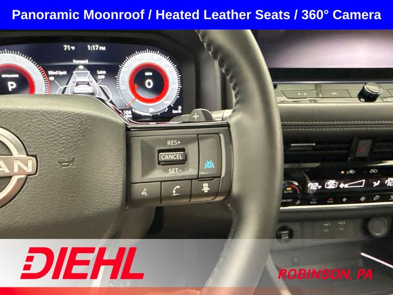 Used 2025 Nissan Rogue SUV