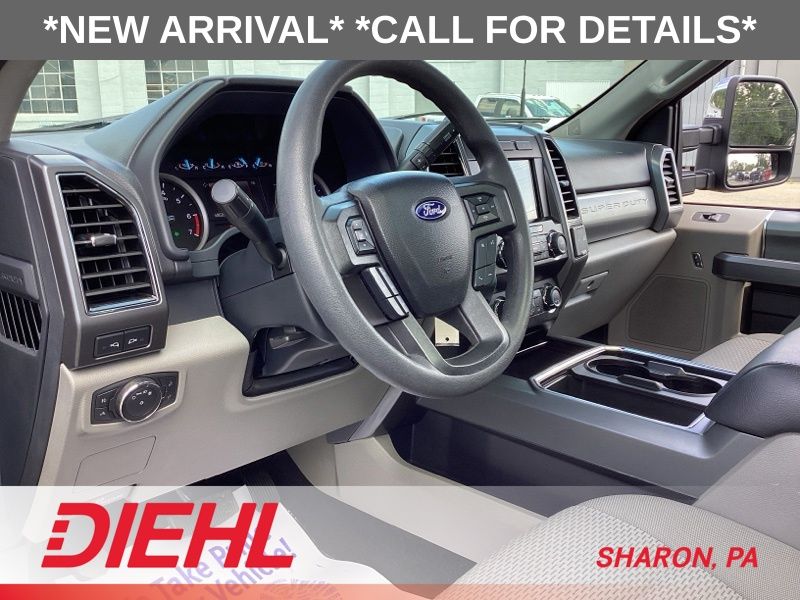 Used 2022 Ford F-250SD Truck