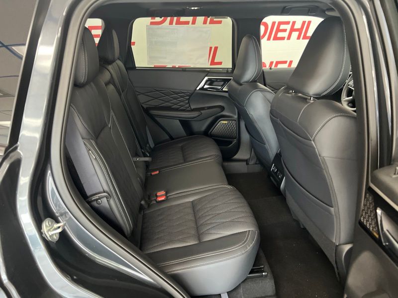 New 2026 Mitsubishi Outlander SUV