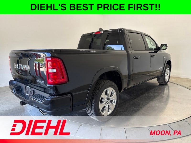 New 2026 Ram 1500 Truck