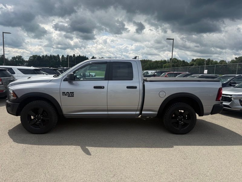Used 2020 Ram 1500 Classic Truck