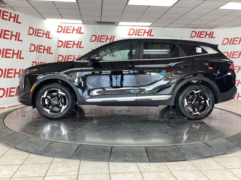 New 2026 Kia Sportage SUV