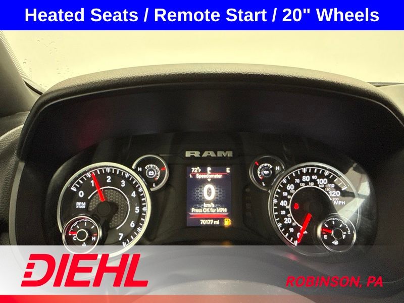 Used 2024 Ram 1500 Truck