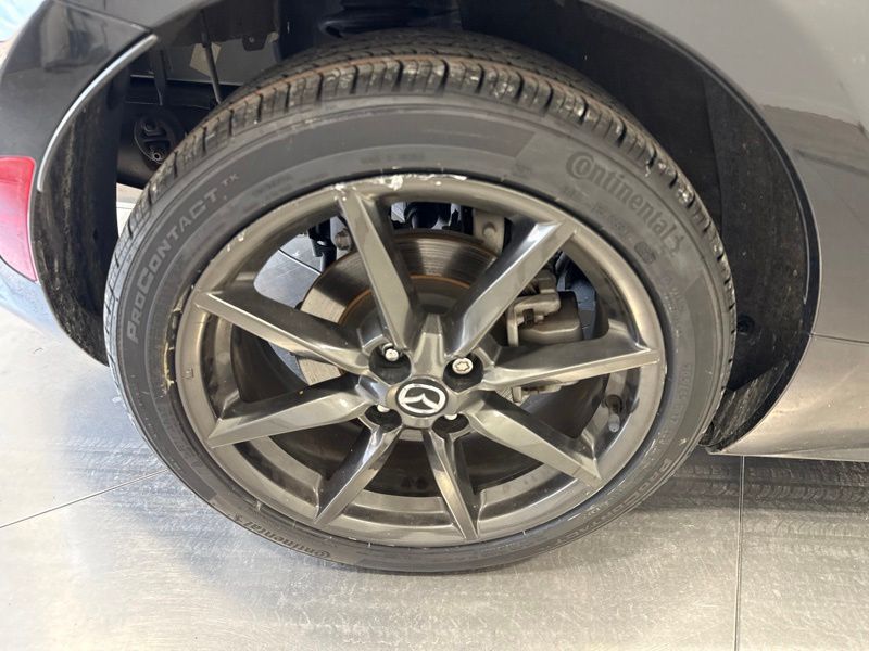 Used 2016 Mazda Miata Convertible