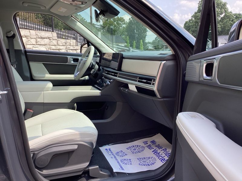 New 2026 Hyundai Santa Fe SUV