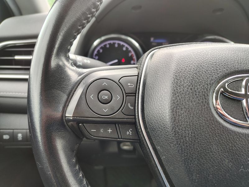Used 2019 Toyota Camry Sedan