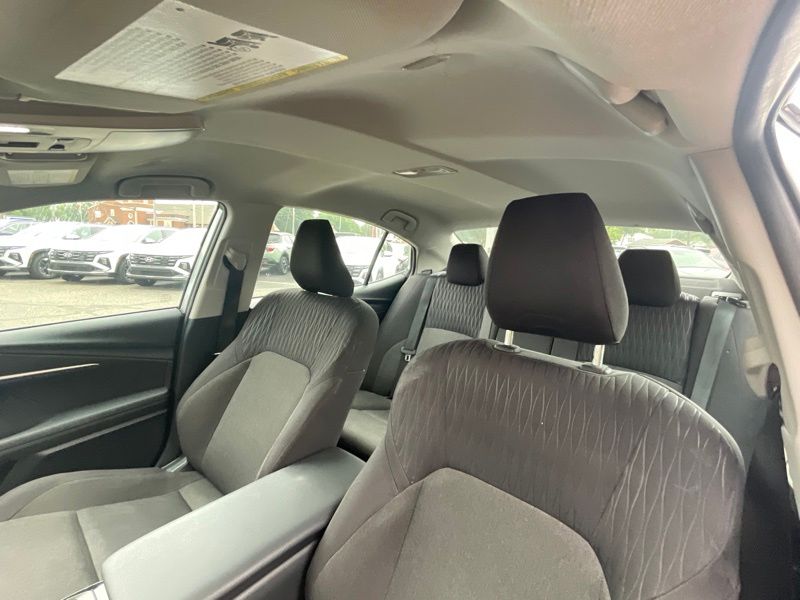 Used 2025 Toyota Camry Sedan