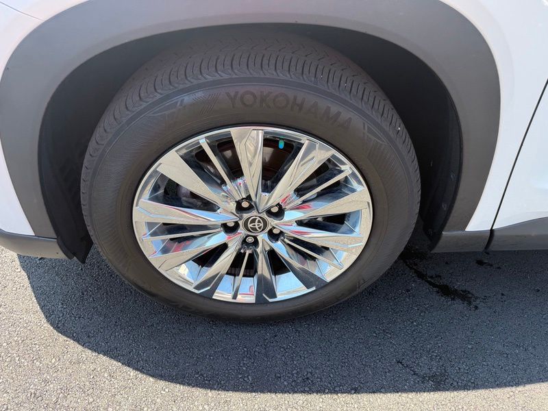 Used 2024 Toyota Grand Highlander SUV