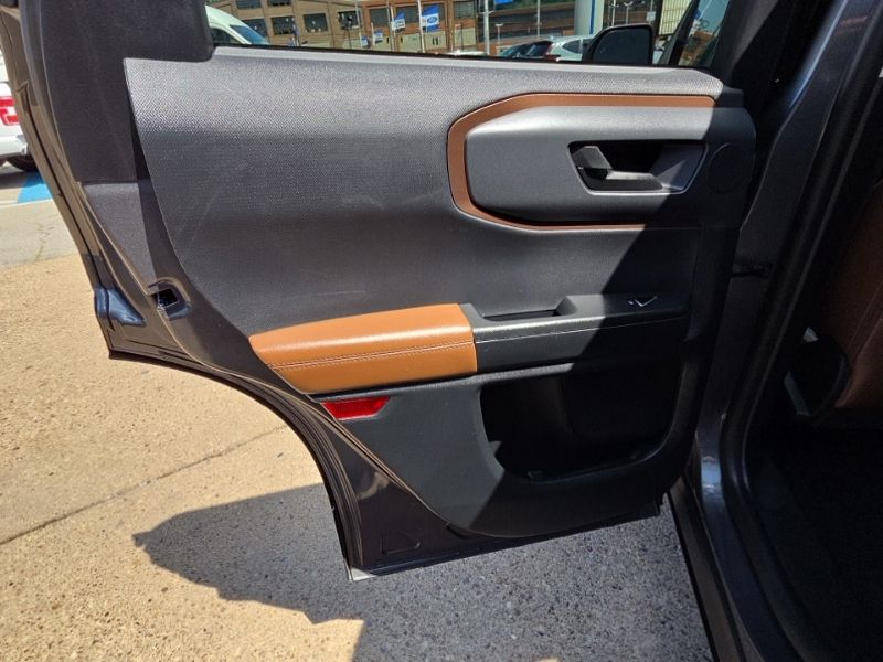 Used 2023 Ford Bronco Sport SUV