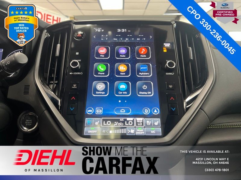 Used 2026 Subaru Ascent SUV