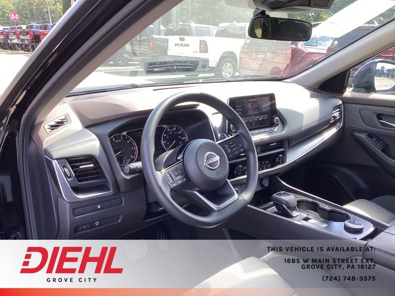 Used 2023 Nissan Rogue SUV
