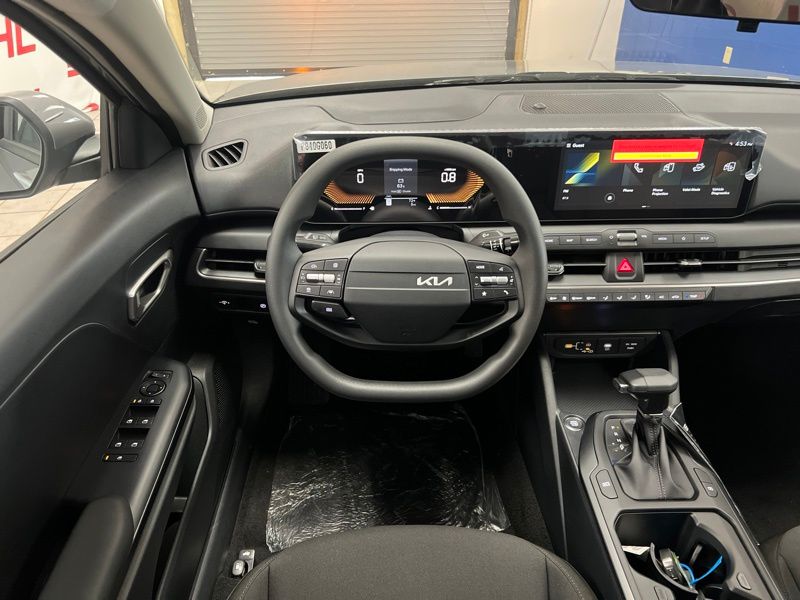 New 2026 Kia K4 Sedan