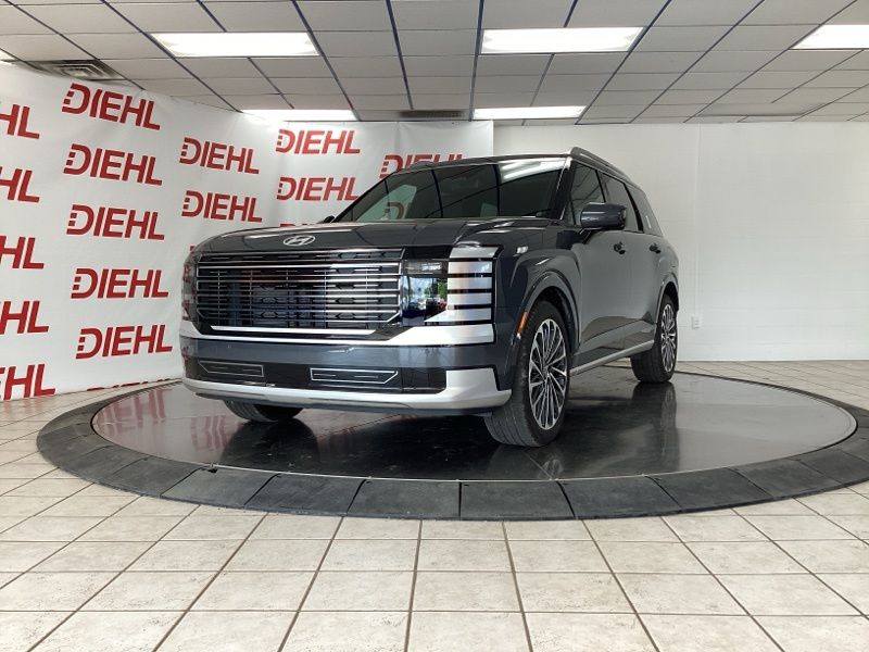 New 2026 Hyundai Palisade SUV