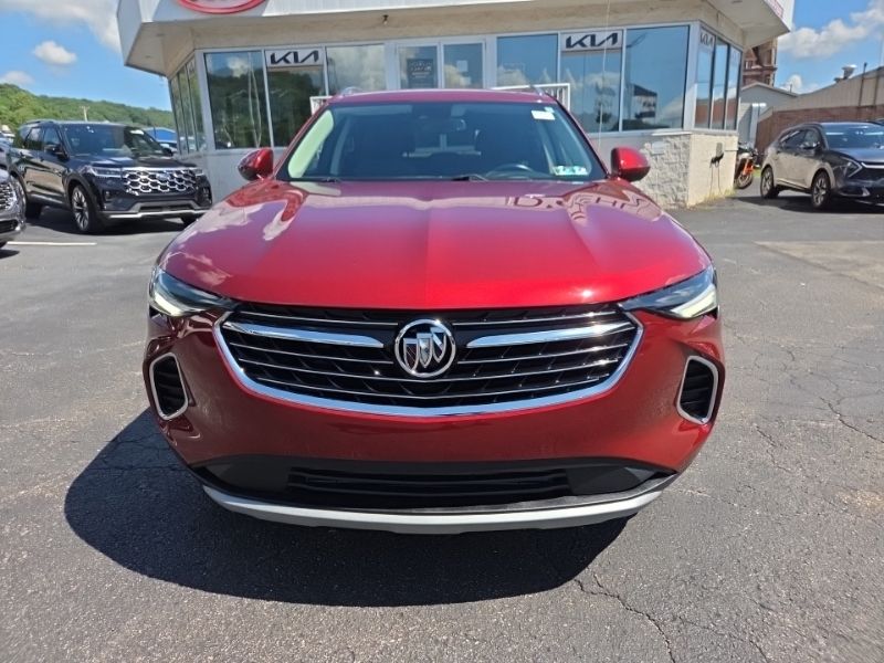 Used 2023 Buick Envision SUV