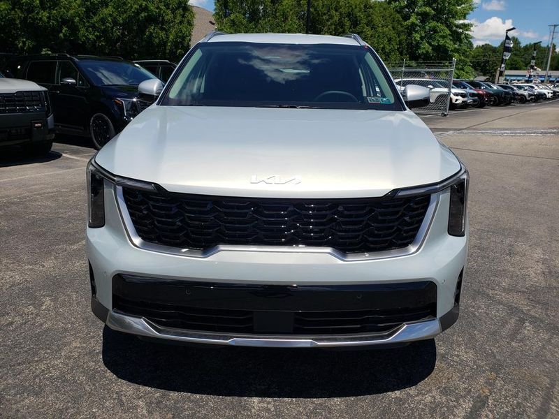 New 2026 Kia Sorento SUV