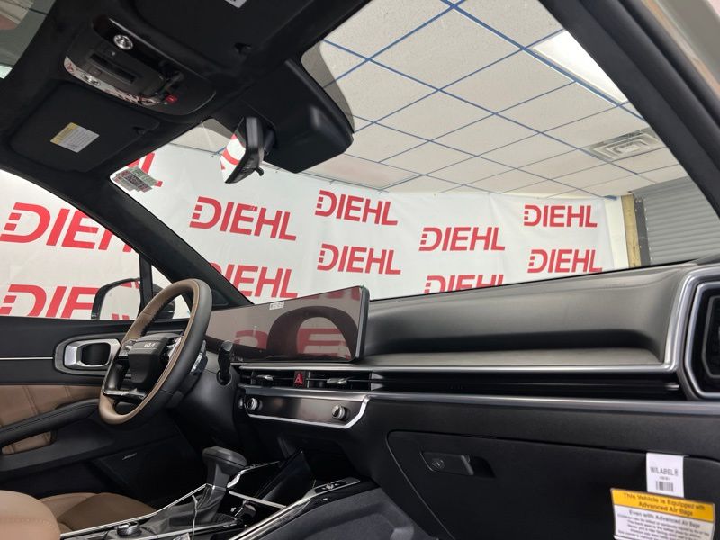 New 2026 Kia Sorento SUV