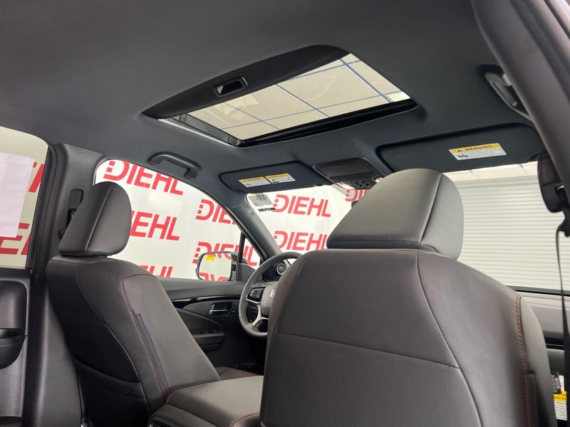 New 2026 Honda Ridgeline Truck