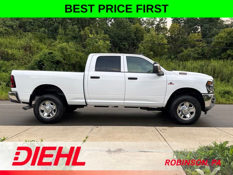 New 2026 Ram 2500 Truck