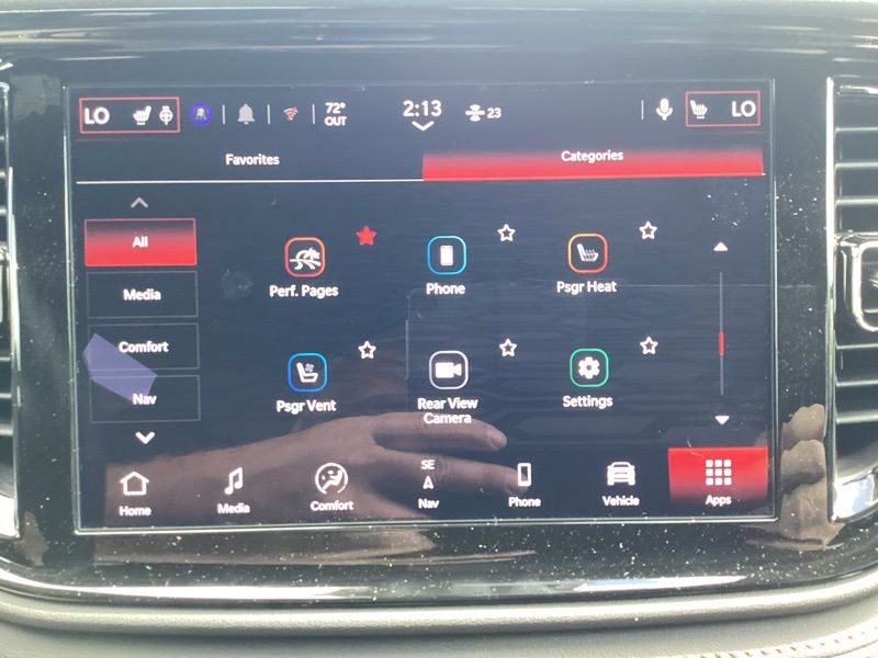 New 2027 Dodge Durango SUV