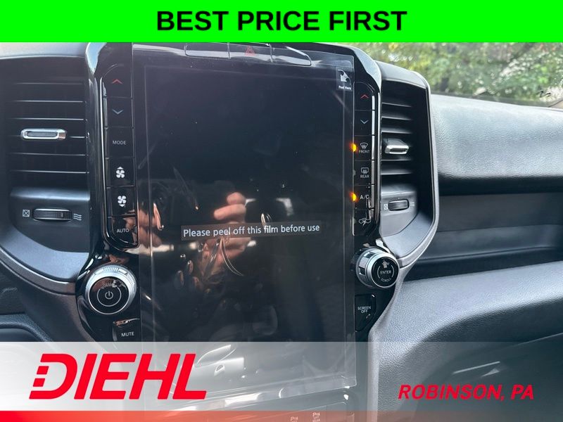 New 2026 Ram 2500 Truck