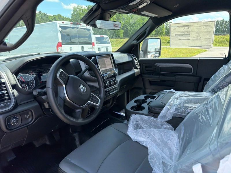 New 2026 Ram 3500 Truck