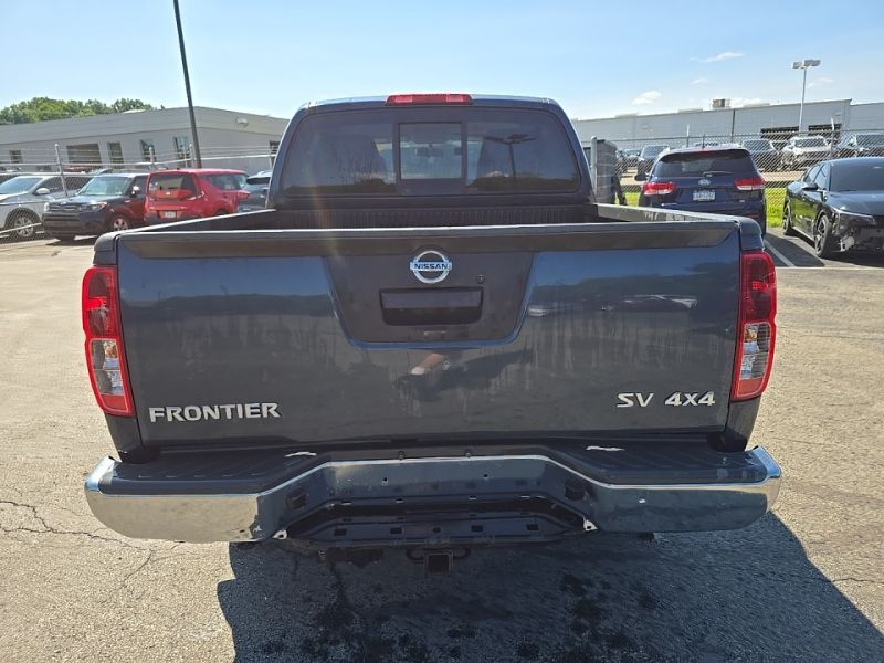 Used 2019 Nissan Frontier Truck