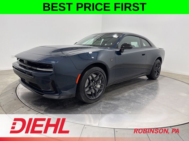 New 2026 Dodge Charger Coupe