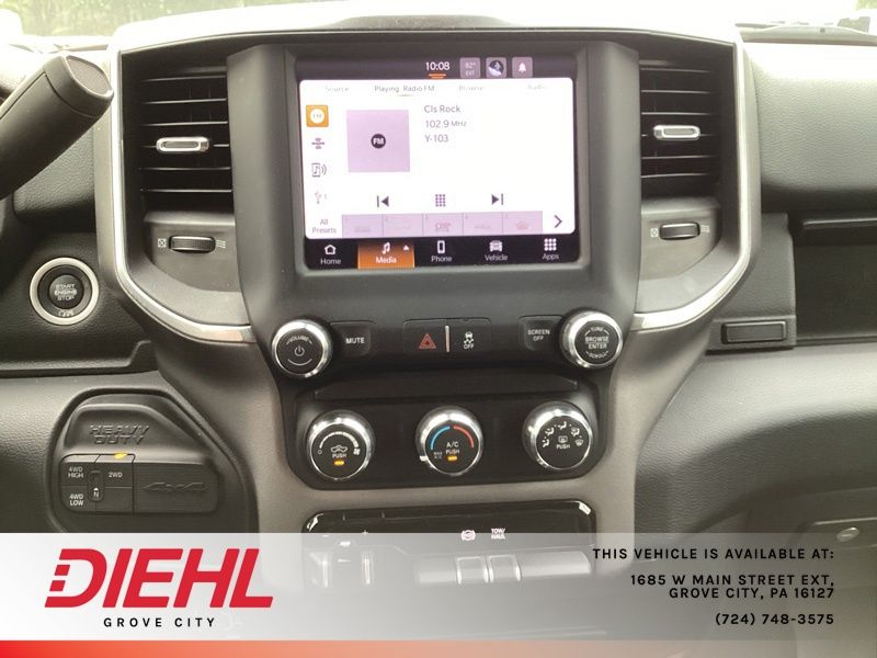 Used 2024 Ram 2500 Truck