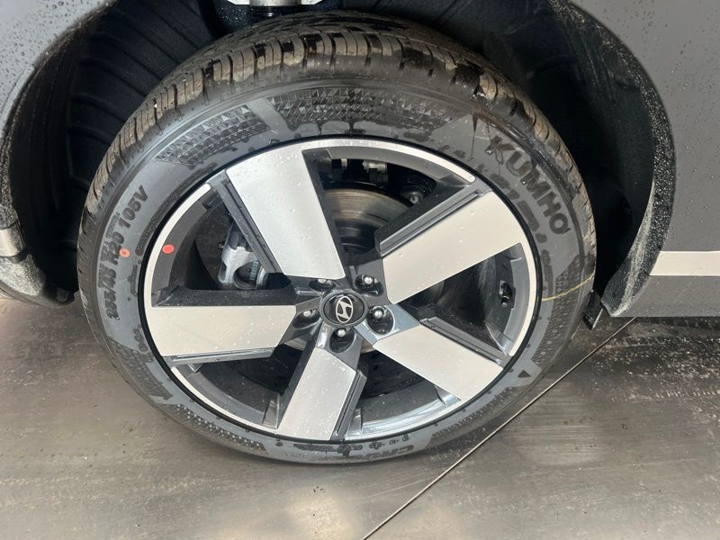 New 2026 Hyundai Santa Fe SUV