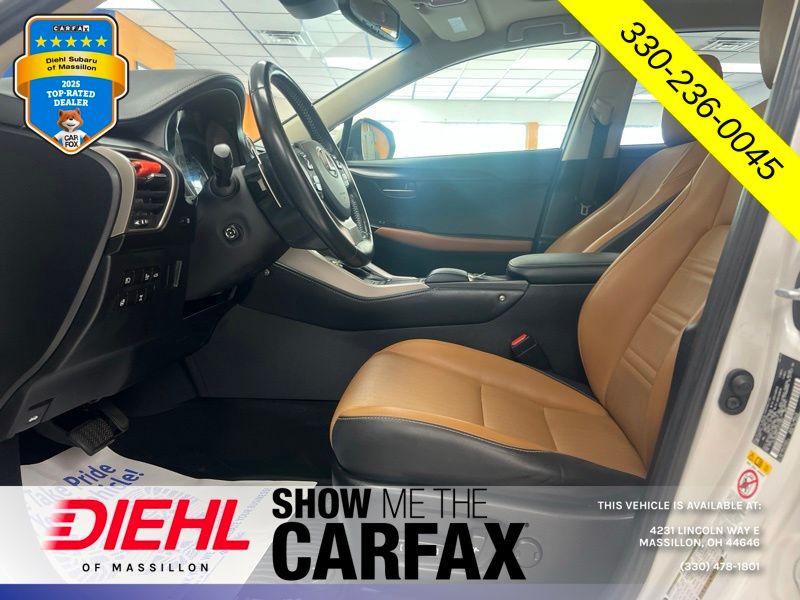 Used 2018 Lexus NX SUV