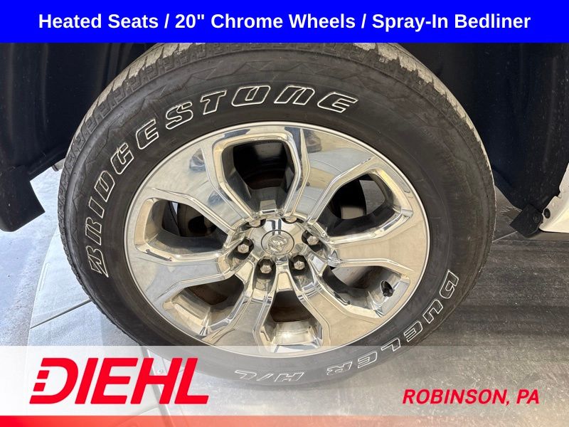 Used 2023 Ram 1500 Truck