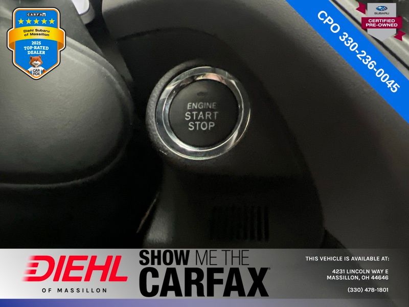 Used 2024 Subaru Crosstrek SUV