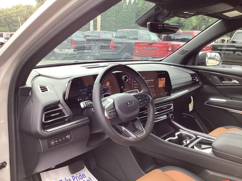 New 2027 Chevrolet Traverse SUV