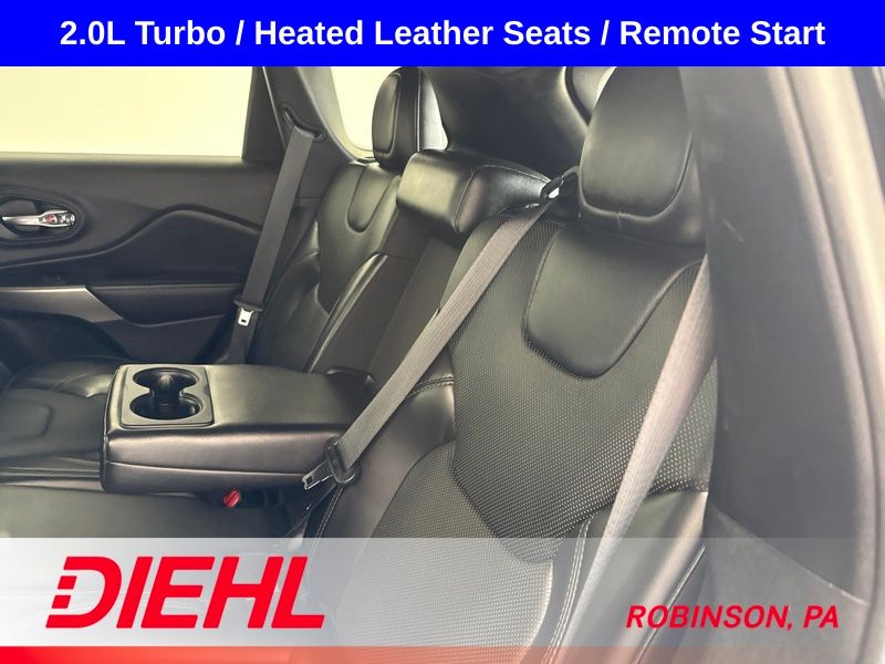 Used 2020 Jeep Cherokee SUV