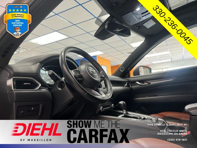 Used 2024 Mazda CX-5 SUV