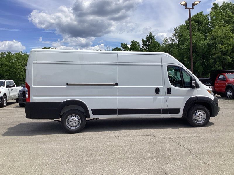 New 2026 Ram ProMaster 3500 Van